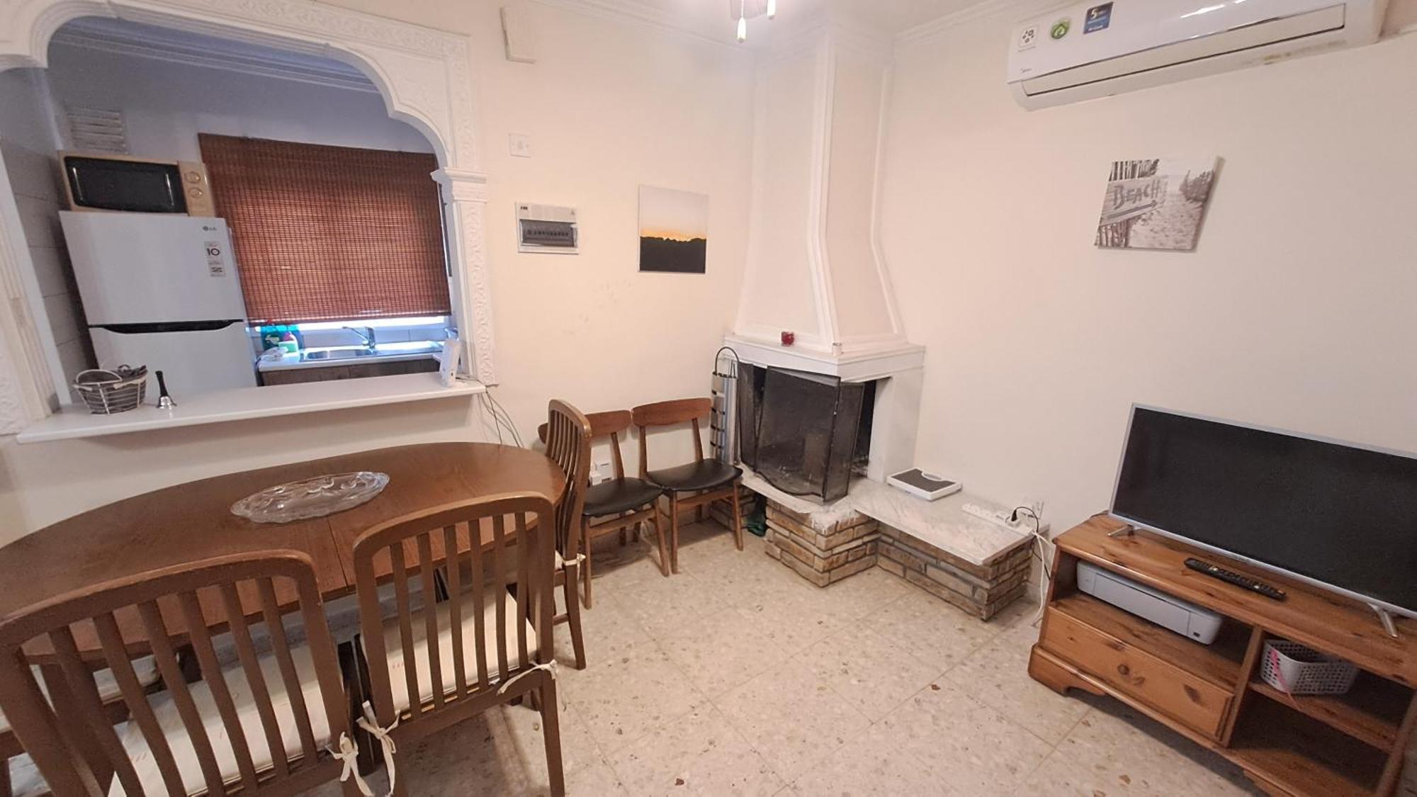 Miltos Beach House Larnaca Zewnętrze zdjęcie