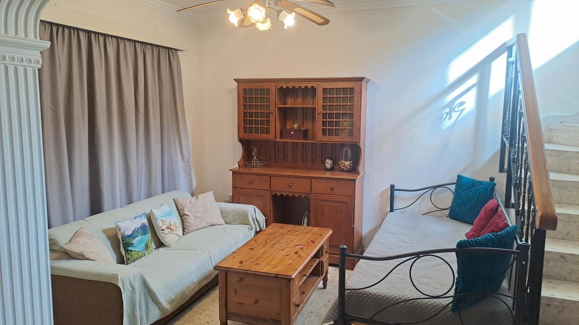 Miltos Beach House Larnaca Zewnętrze zdjęcie