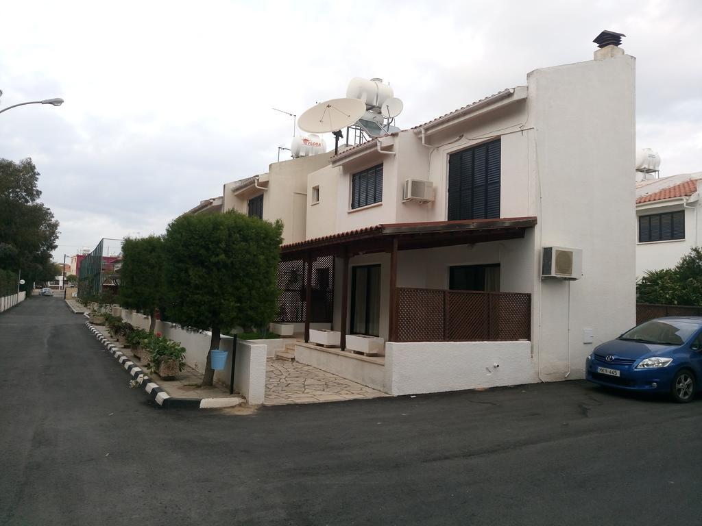 Miltos Beach House Larnaca Zewnętrze zdjęcie