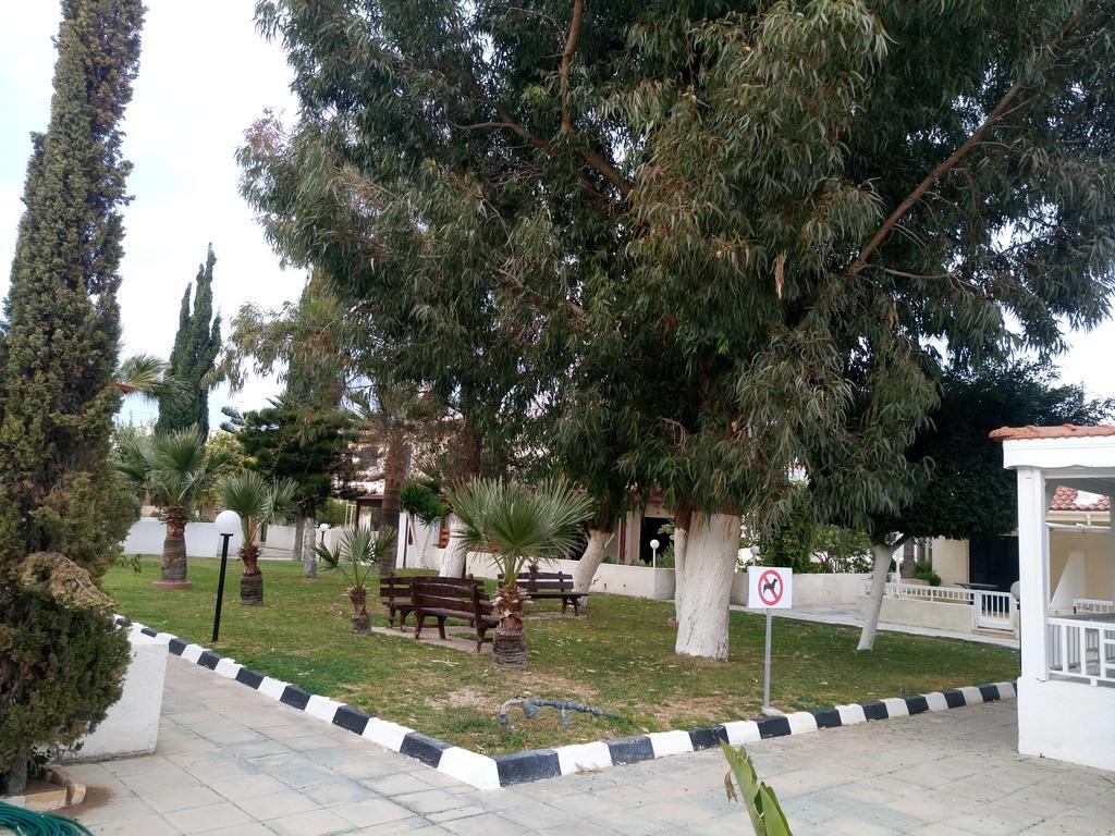 Miltos Beach House Larnaca Zewnętrze zdjęcie