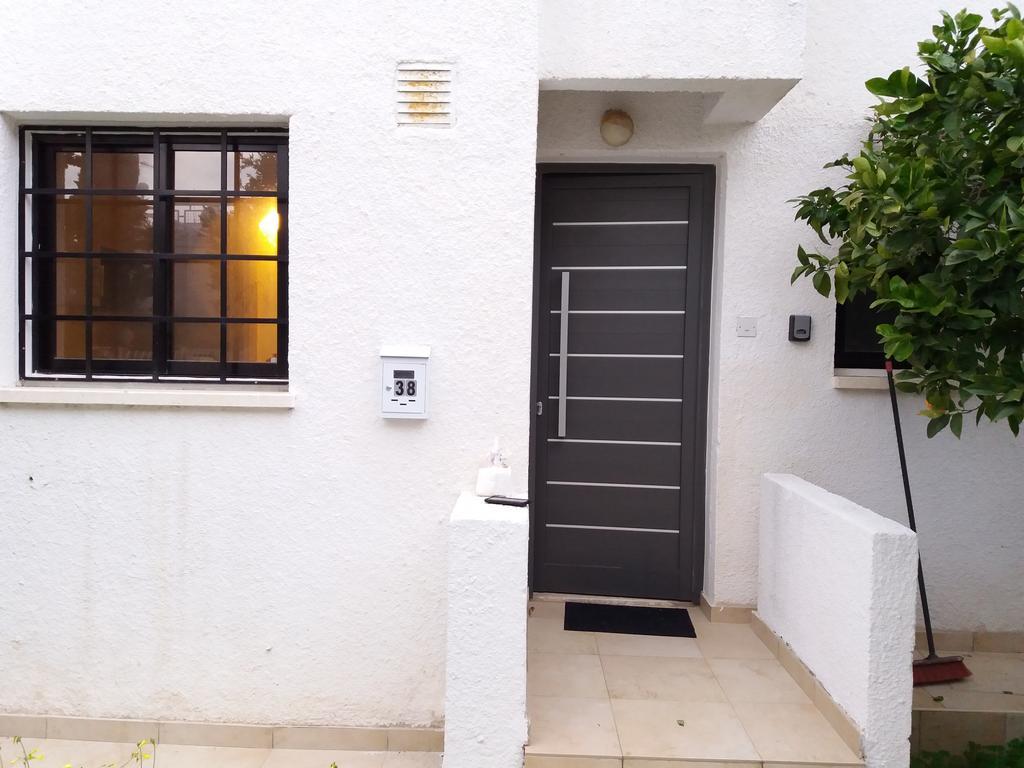 Miltos Beach House Larnaca Zewnętrze zdjęcie