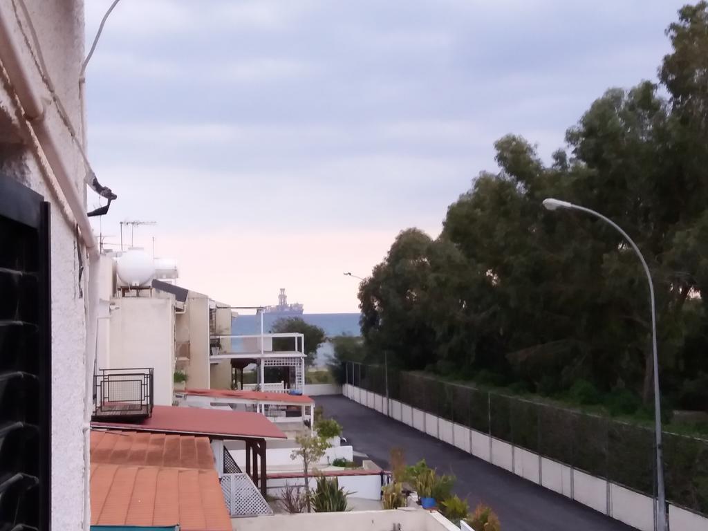 Miltos Beach House Larnaca Zewnętrze zdjęcie