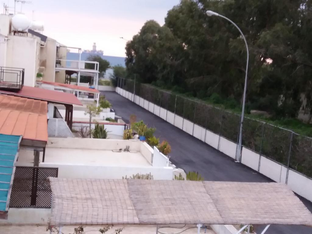 Miltos Beach House Larnaca Zewnętrze zdjęcie