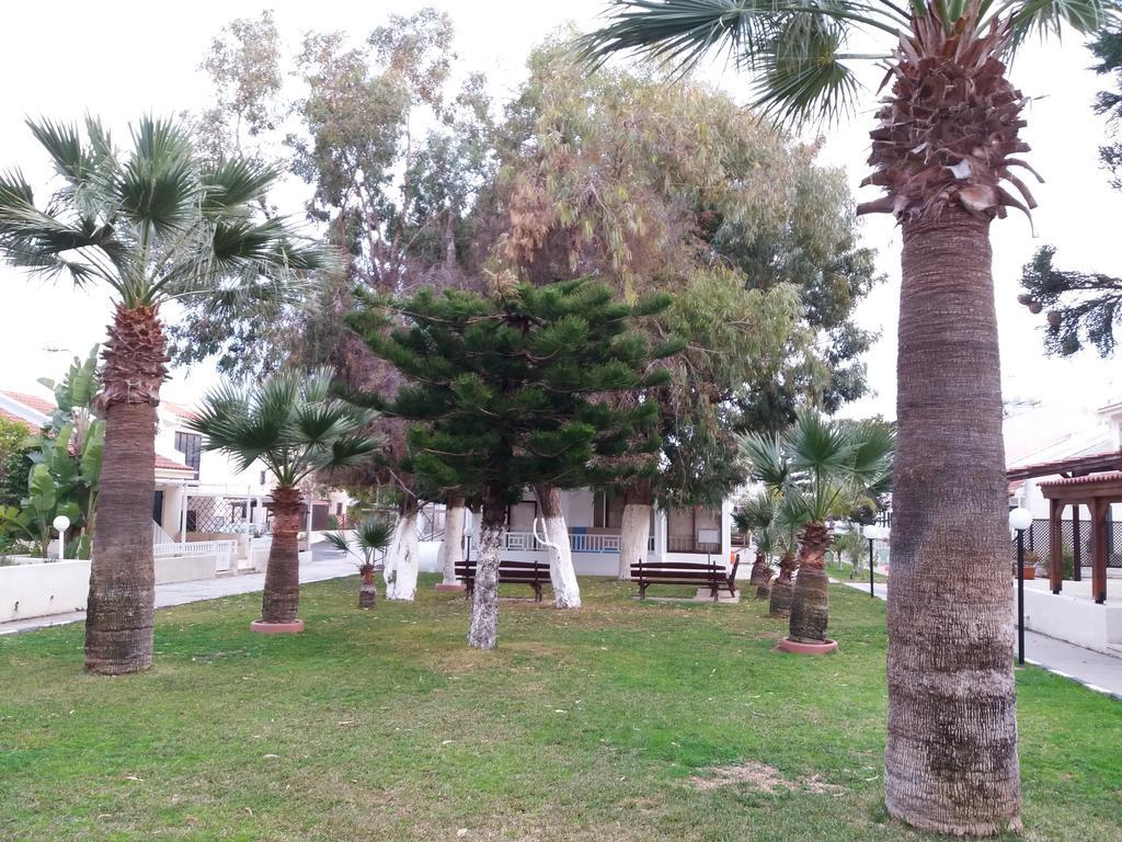 Miltos Beach House Larnaca Zewnętrze zdjęcie