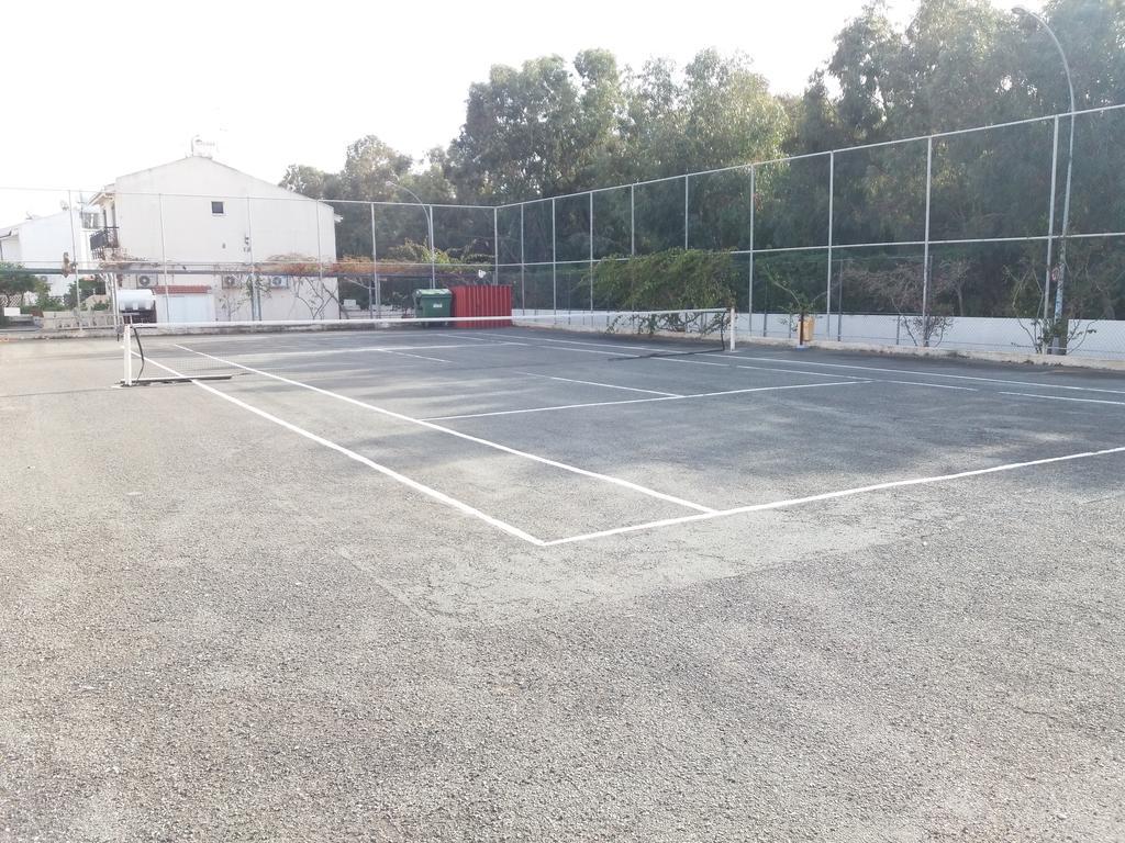 Miltos Beach House Larnaca Zewnętrze zdjęcie