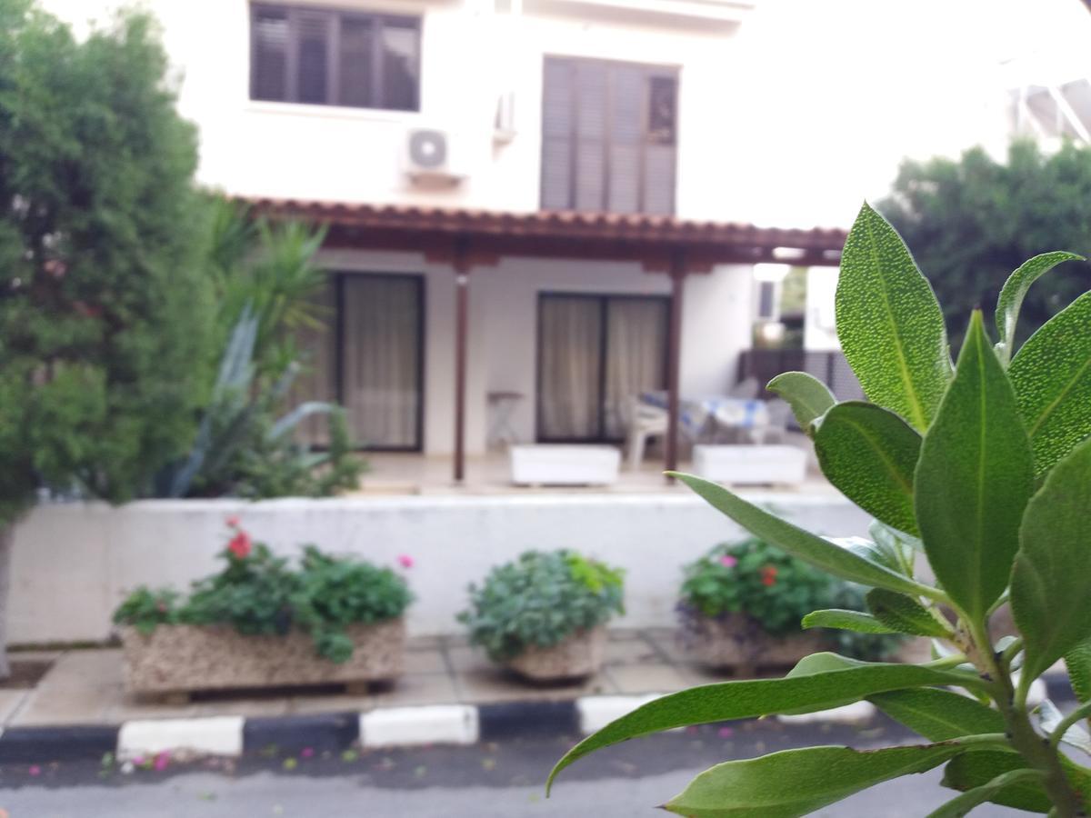 Miltos Beach House Larnaca Pokój zdjęcie