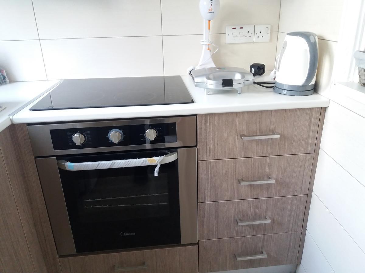 Miltos Beach House Larnaca Pokój zdjęcie