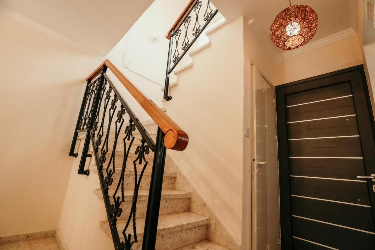 Miltos Beach House Larnaca Zewnętrze zdjęcie