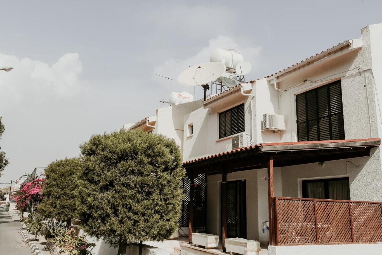 Miltos Beach House Larnaca Zewnętrze zdjęcie