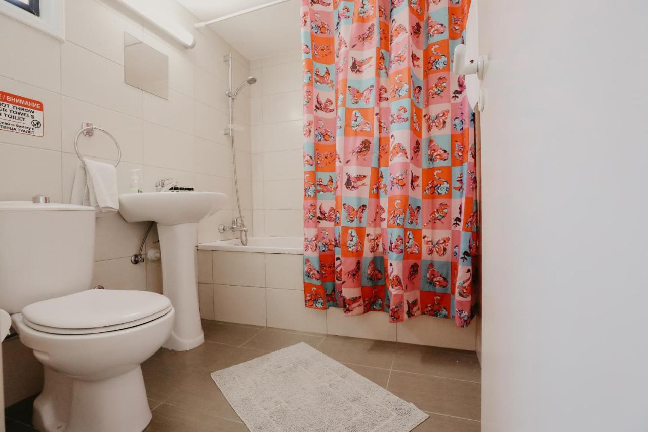 Miltos Beach House Larnaca Zewnętrze zdjęcie