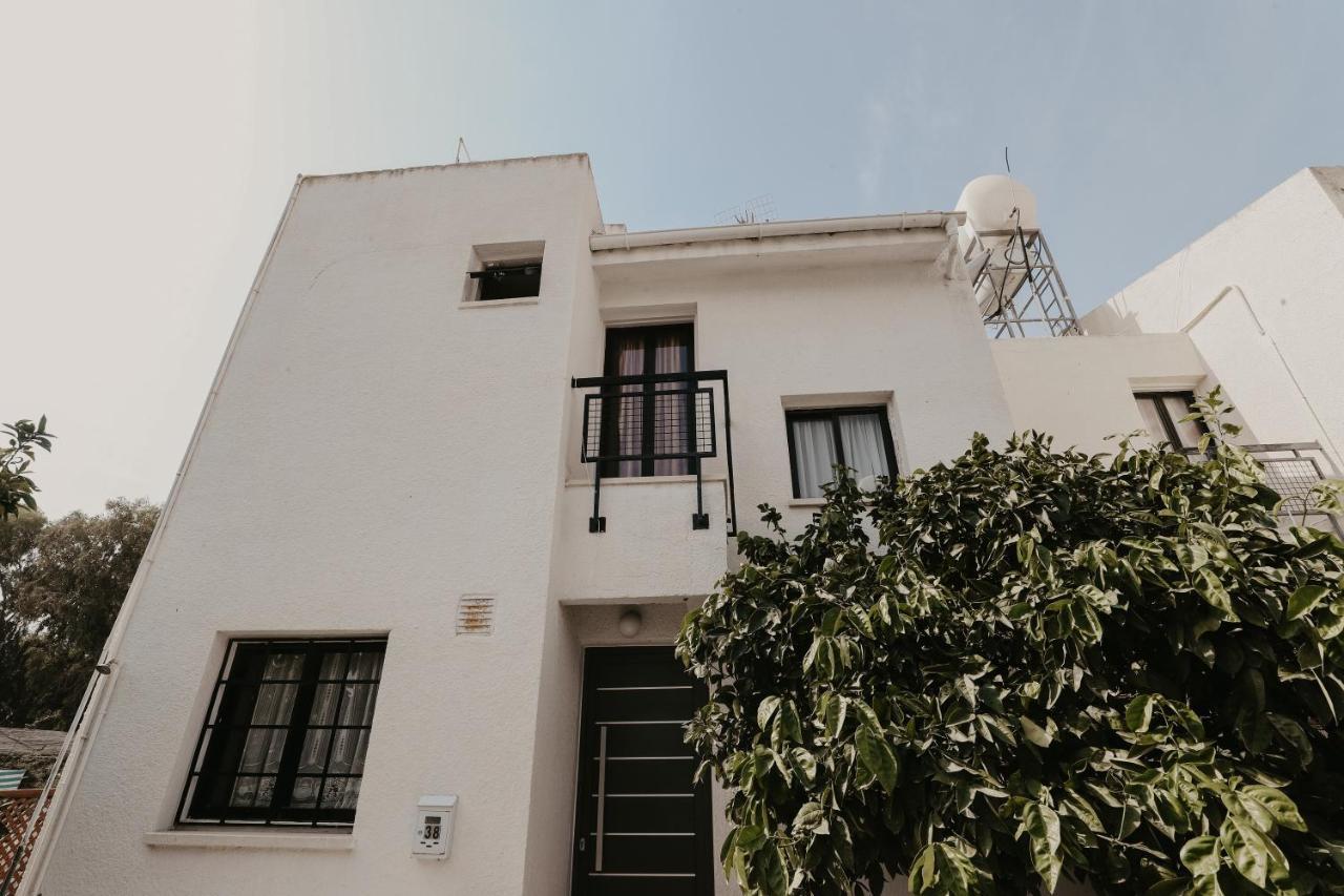 Miltos Beach House Larnaca Zewnętrze zdjęcie