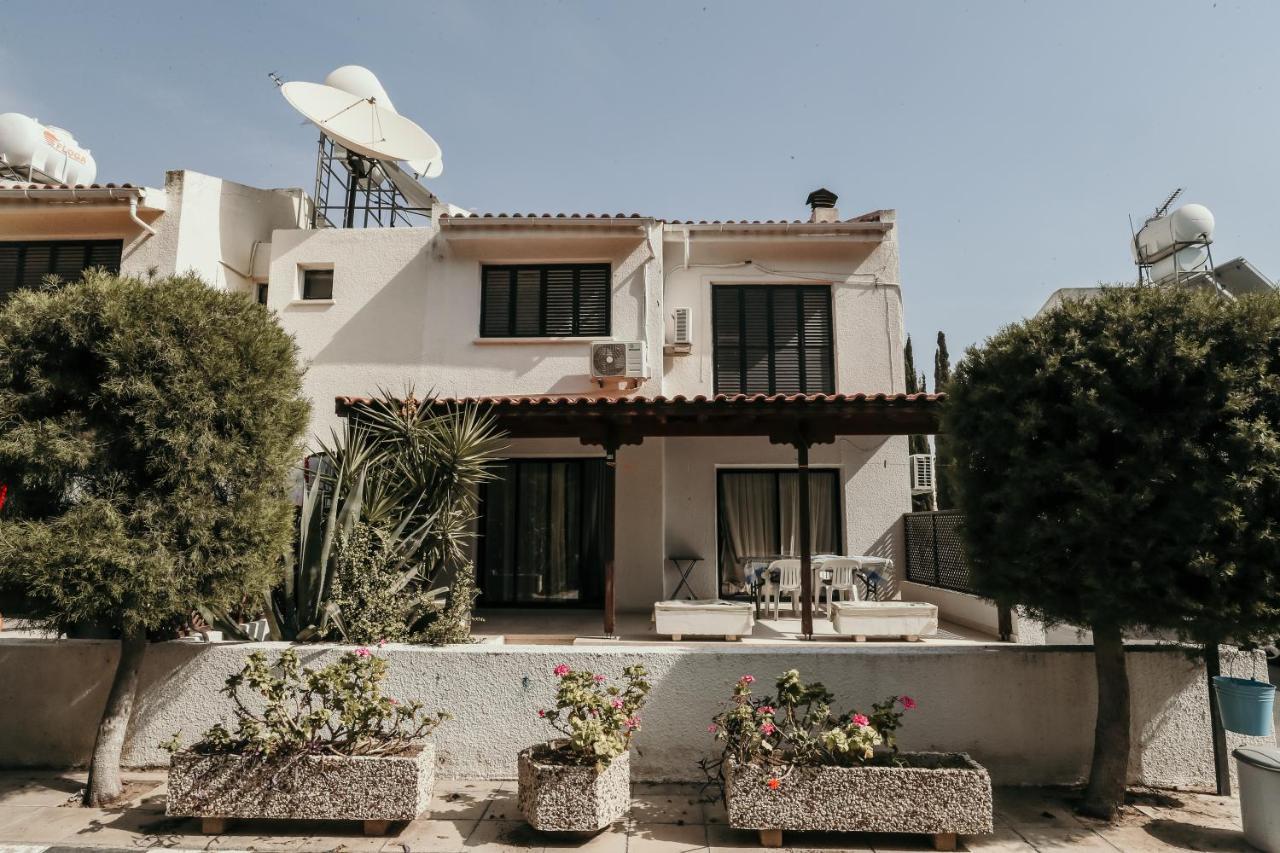 Miltos Beach House Larnaca Zewnętrze zdjęcie