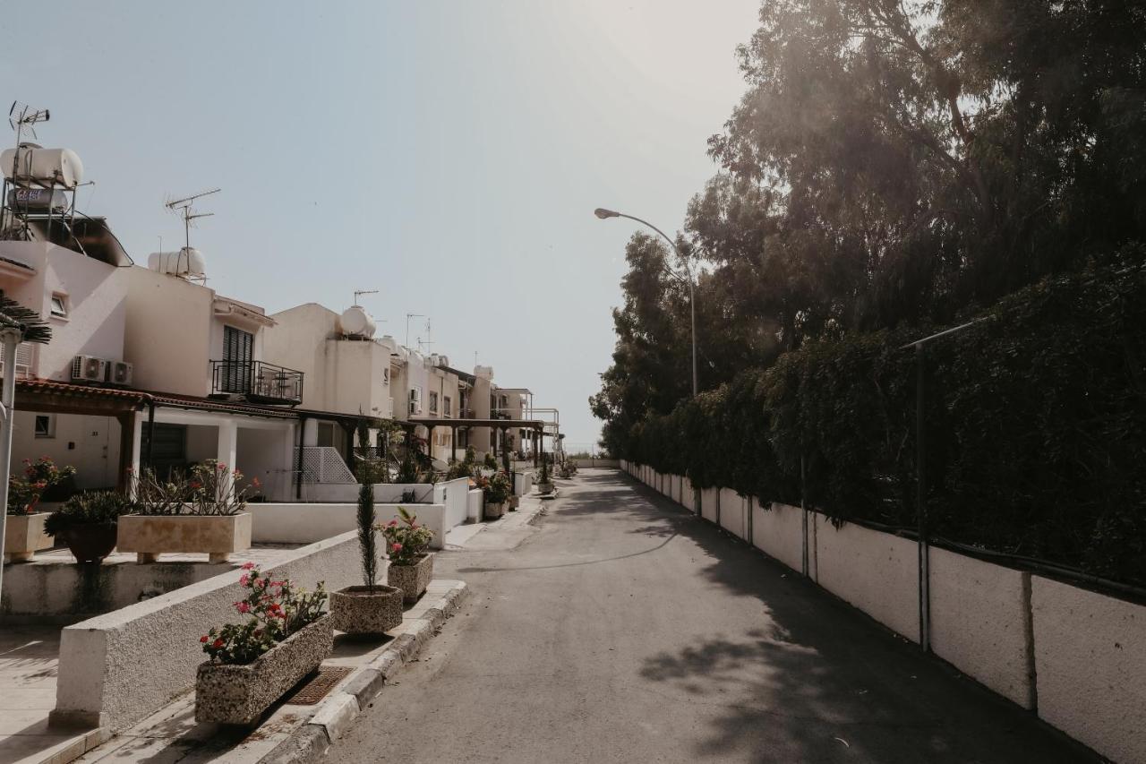 Miltos Beach House Larnaca Zewnętrze zdjęcie